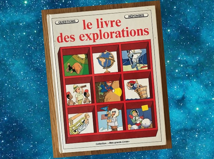 Le Livre des Explorations | Giuseppe Zanini, Tony Wolf | 1982