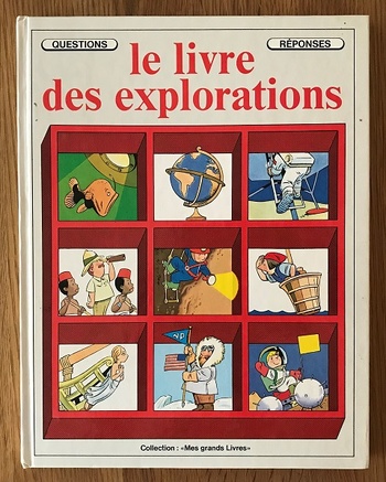© 1982 Editions Mondo | Photo © Koyolite Tseila, mon édition privée © 1982 Editions Mondo | Photo © Koyolite Tseila, mon édition privée