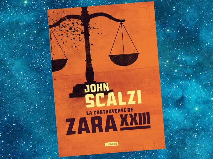 La Controverse de Zara XXIII | Fuzzy Nation | John Scalzi | 2011