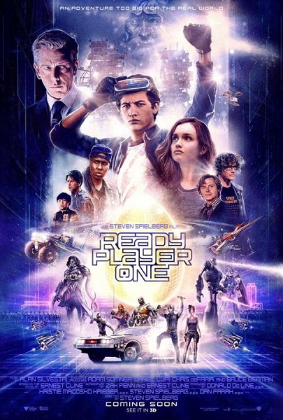 Ready Player One | 2018