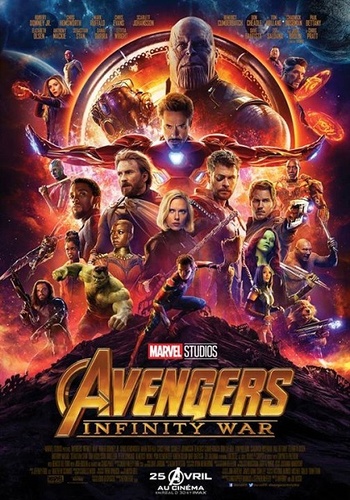 🎬 Avengers : Infinity War (Anthony et Joe Russo) 🎬 Avengers : Infinity War (Anthony et Joe Russo)
