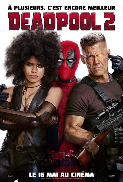 Deadpool 2 | 2018