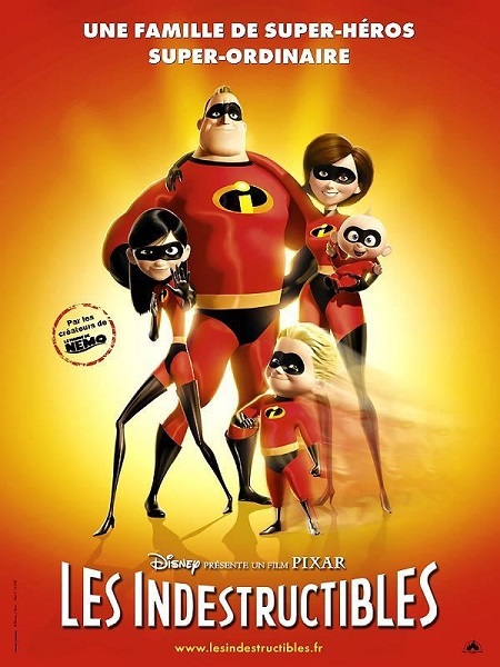 Les Indestructibles Les Indestructibles