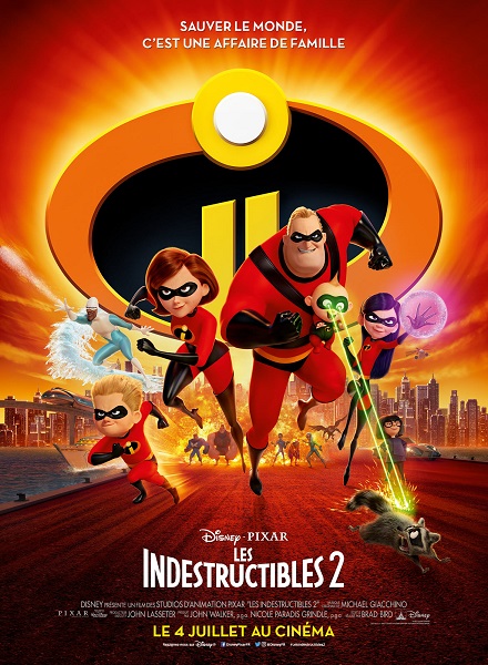 Les Indestructibles 2 Les Indestructibles 2