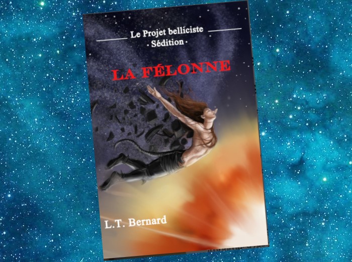 Le Projet belliciste : Sédition | L.T. Bernard | 2019