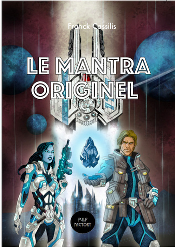 © 2017 Editions Pulp Factory | Illustration de couverture © Christophe Ouvrard © 2017 Editions Pulp Factory | Illustration de couverture © Christophe Ouvrard