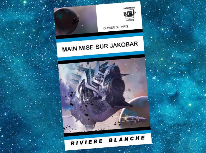 Main mise sur Jakobar | Olivier Deparis | 2011