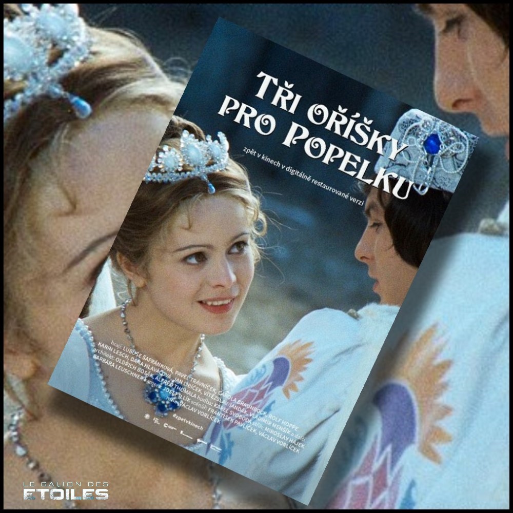 Trois Noisettes pour Cendrillon | Tri orisky pro Popelku | 1973 Trois Noisettes pour Cendrillon | Tri orisky pro Popelku | 1973