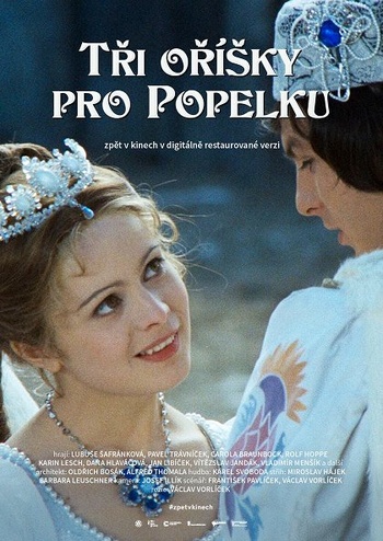 🎬 Trois Noisettes pour Cendrillon | Tri orisky pro Popelku | 1973 🎬 Trois Noisettes pour Cendrillon | Tri orisky pro Popelku | 1973