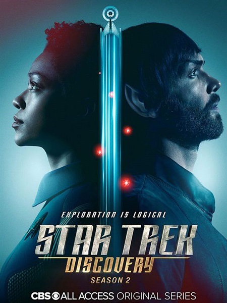 Star Trek : Discovery - Saison 2 Star Trek : Discovery - Saison 2