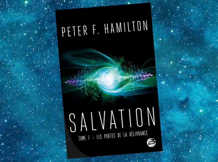 Salvation | Peter F. Hamilton | 2018-2020