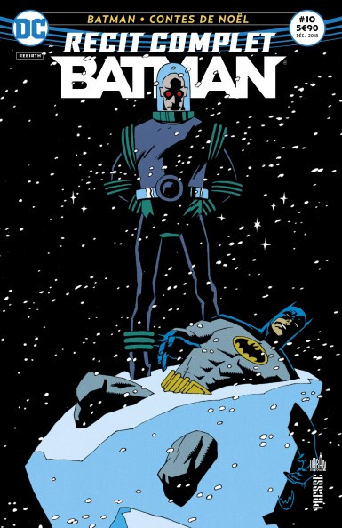 Récit complet Batman - Tome 10 - Batman Contes de Noël | 2018 Récit complet Batman - Tome 10 - Batman Contes de Noël | 2018
