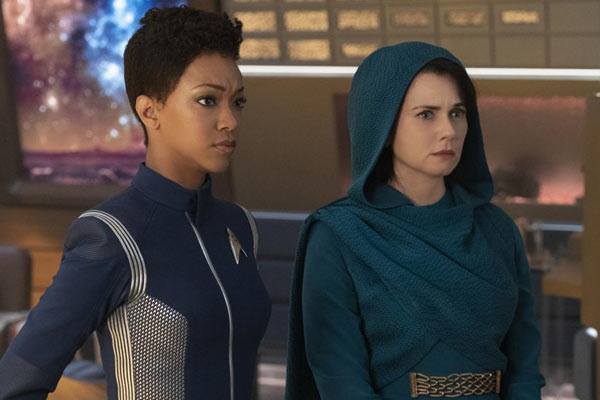 Star Trek : Discovery - 03.02 Les Signaux lumineux Star Trek : Discovery - 03.02 Les Signaux lumineux