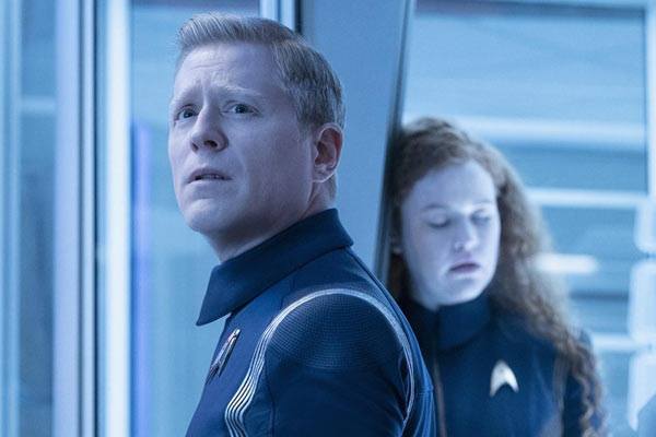 Star Trek : Discovery - 04.02 Une Obole pour Charon Star Trek : Discovery - 04.02 Une Obole pour Charon