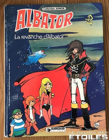 © Editions Dargaud | Photo © Koyolite Tseila, collection privée © Editions Dargaud | Photo © Koyolite Tseila, collection privée