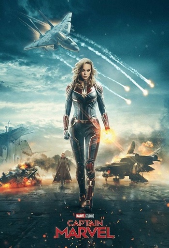 Captain Marvel (Anna Boden, Ryan Fleck, 2019) Captain Marvel (Anna Boden, Ryan Fleck, 2019)