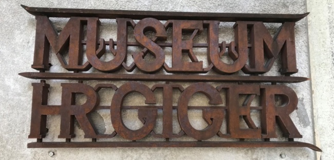 Musée H.R. Giger | Koyolite Tseila | 2019