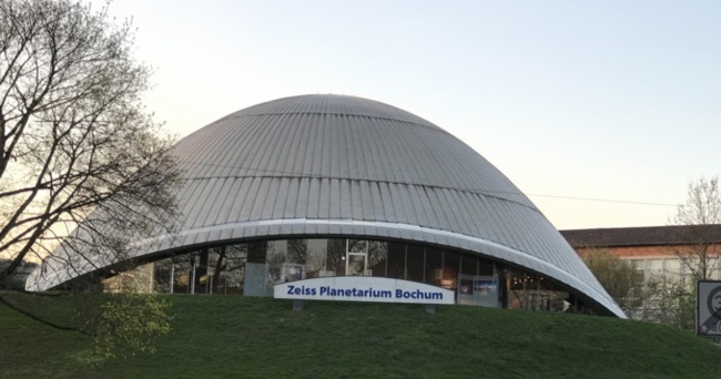 Planetarium Bochum et Musikshows | Koyolite Tseila | 2019