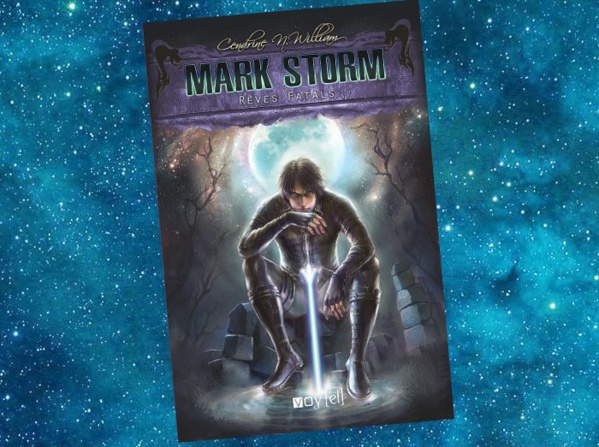 Mark Storm | Cendrine N. William | 2008-.... Mark Storm | Cendrine N. William | 2008-....
