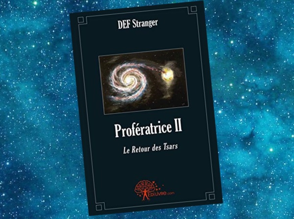 Profératrice | DEF Stranger | 2009-2011 Profératrice | DEF Stranger | 2009-2011