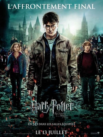 Harry Potter et les Reliques de la Mort - Partie 2 (David Yates, 2011) Harry Potter et les Reliques de la Mort - Partie 2 (David Yates, 2011)