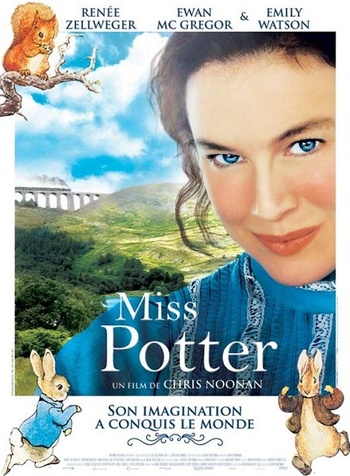 Miss Potter (Chris Noonan, 2006) Miss Potter (Chris Noonan, 2006)