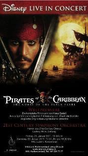 Pirates des Caraïbes : 1. La Malédiction du Black Pearl | Pirates of the Caribbean : The Curse of the Black Pearl | 2003
