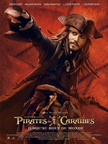 Pirates des Caraïbes - 3 : Jusqu'au bout du monde (Gore Verbinski, 2007) Pirates des Caraïbes - 3 : Jusqu'au bout du monde (Gore Verbinski, 2007)
