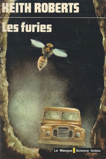 Les Furies © Editions Le Masque | Illustration de couverture © Patrick Demuth Les Furies © Editions Le Masque | Illustration de couverture © Patrick Demuth