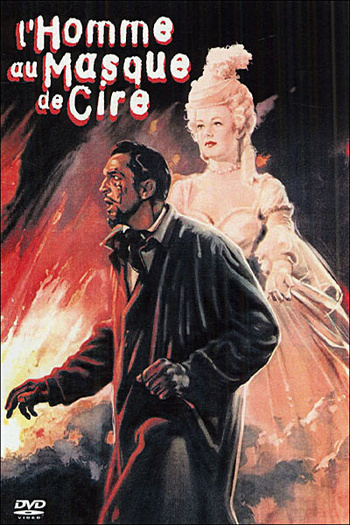 🎬 L'Homme au Masque de Cire (André De Totht) 🎬 L'Homme au Masque de Cire (André De Totht)