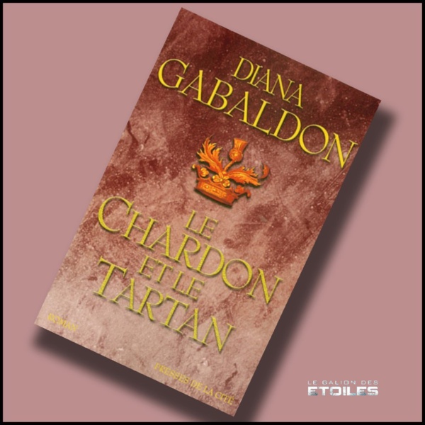 Tome 1, réédition sous le titre "Le chardon et le tartan" @ 2003 Presses de la Cité