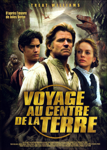 Voyage au Centre de la Terre | Journey to the Center of the Earth | 1999 Voyage au Centre de la Terre | Journey to the Center of the Earth | 1999