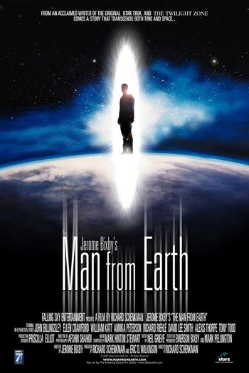The Man from Earth (Richard Schenkman, 2007) The Man from Earth (Richard Schenkman, 2007)
