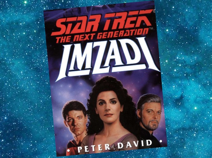 Star Trek : Imzadi | Peter David | 1992