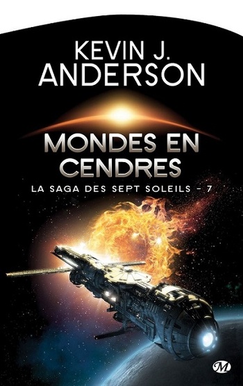 Mondes en cendres, réédition @ 2014 Milady | Illustration de couverture @ Sarry Long Mondes en cendres, réédition @ 2014 Milady | Illustration de couverture @ Sarry Long