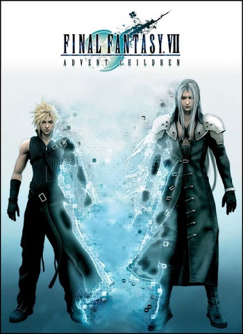 Final Fantasy VII : Advent Children (Tetsuya Nomura, 2005) Final Fantasy VII : Advent Children (Tetsuya Nomura, 2005)