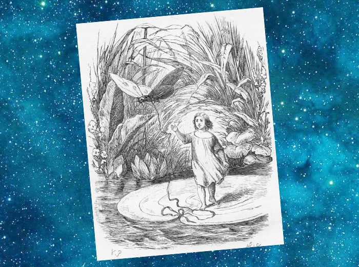 Illustration @ Vilhelm Pedersen Illustration @ Vilhelm Pedersen