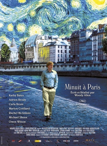 Minuit à Paris (Woody Allen, 2011) Minuit à Paris (Woody Allen, 2011)