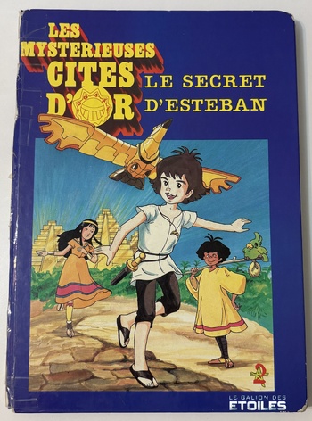 © 1984 Editions France Loisirs | Photo © Koyolite Tseila, mon édition privée © 1984 Editions France Loisirs | Photo © Koyolite Tseila, mon édition privée