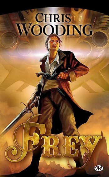 Frey @ 2011 Milady | Illustration de couverture @ Miguel Coimbra Frey @ 2011 Milady | Illustration de couverture @ Miguel Coimbra