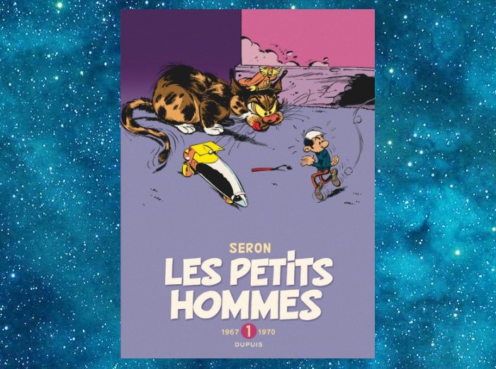 Les Petits Hommes | Seron | 1974-2010