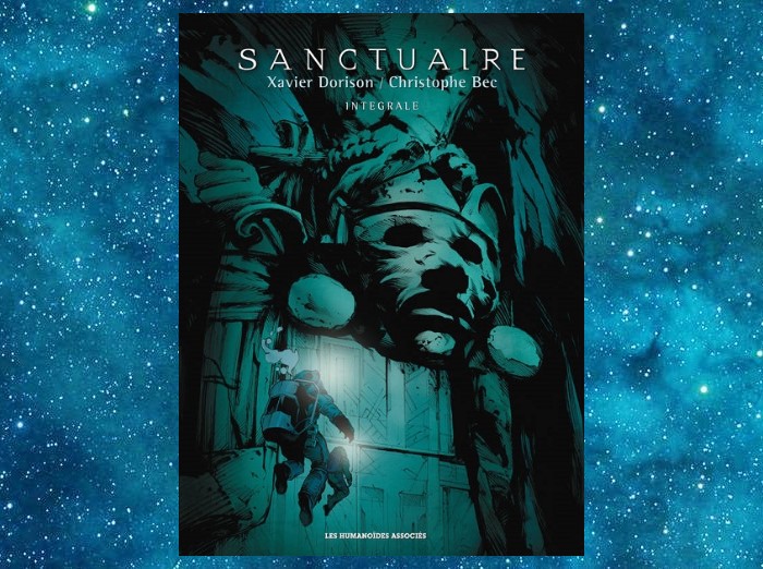 Sanctuaire | Xavier Dorison, Christophe Bec | 2001-2004