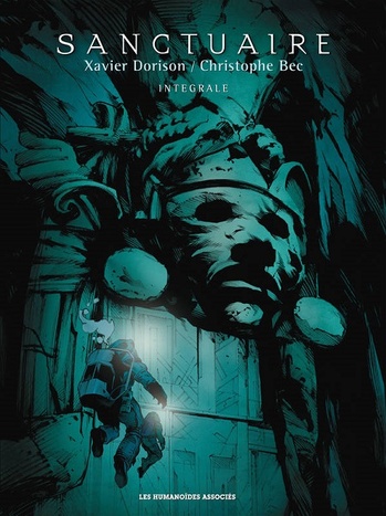 Sanctuaire (Xavier Dorison, Christophe Bec) Sanctuaire (Xavier Dorison, Christophe Bec)