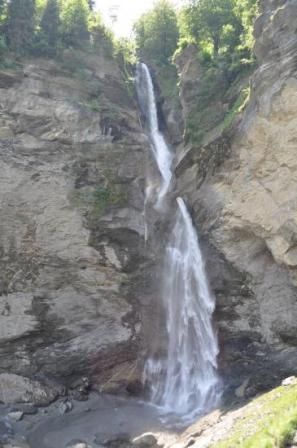 Copyright @ 2012 Koyolite Tseila | Les chutes du Reichenbach, photo personnelle