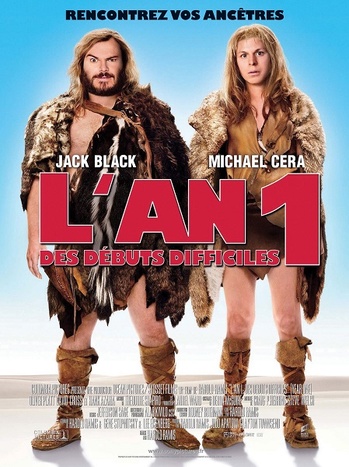 L'An 1 : Des débuts difficiles (2009) L'An 1 : Des débuts difficiles (2009)