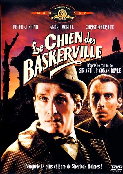 Le Chien des Baskerville | The Hound of the Baskervilles | 1959