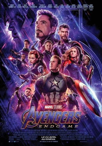 🎬 Avengers : Endgame (Anthony et Joe Russo) 🎬 Avengers : Endgame (Anthony et Joe Russo)