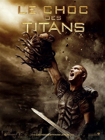 Le Choc des Titans (2010) Le Choc des Titans (2010)