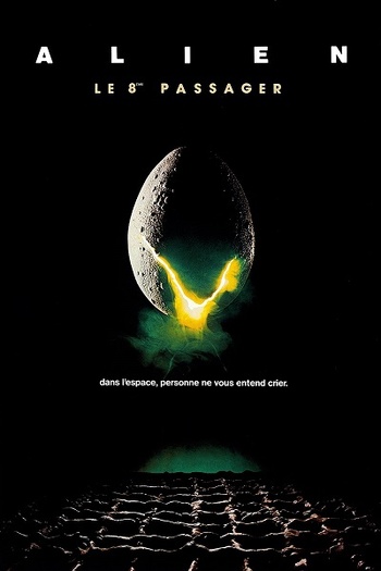 Alien, le huitième passager (Ridley Scott, 1979) Alien, le huitième passager (Ridley Scott, 1979)