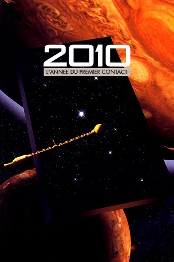 🎬 2010 : L'Année du premier Contact | 2010 : The Year We Make Contact | 1984 🎬 2010 : L'Année du premier Contact | 2010 : The Year We Make Contact | 1984